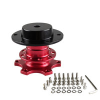 Dispositif de modification rapide du volant, adaptateur d'augmentation de hauteur du volant, course et drift