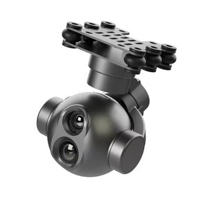 Cámara con Gimbal de 3 Ejes para Dron Skydroid C12 PRO, Cámara Térmica Infrarroja de 512x384, Video 4K, Transmisión IP RTSP para Inspección de Tuberías Eléctricas - Product Image 5