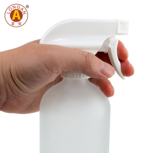 OEM Chấp Nhận Đầy Màu Sắc Khử Trùng Dispenser Phun Nickel Matte Chai 28Mm Lotion Phun Bơm Phun Đầu 28/410 - Product Image 3