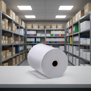 Papel Cromado Recubierto de PE de Alta Calidad |   Papel Cromo Brillante Impermeable para Envoltura, Bolsas y Aplicaciones de Impresión - Product Image 2