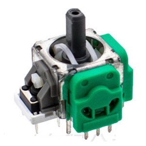 SYYTECH Hall Joystick for PS5 <strong>PS4</strong> <strong>Switch</strong> Pro Xbox One Series S X <strong>Controller</strong> Repair Parts Replacement - Product Image 5