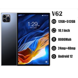 New 6S Trẻ Em Máy Tính Bảng Pad <span class=keywords><strong>Android</strong></span> 12 Giao Diện USB Điện Dung Màn Hình Giáo Dục Wifi Trò Chơi Octa Lõi 4G 5G Mạng - Product Image 4