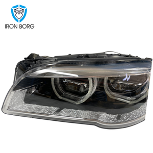 Para BMW 5 Series F10 F11 M5 F90 528i 530i 535i <span class=keywords><strong>M550i</strong></span> lado izquierdo del conductor faro LED completo Original EE. UU. - Product Image 4