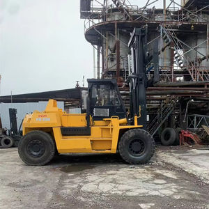 Japan Geïmporteerde Originele Verf Gebruikt Tcm Fd230 23 Ton Heftruck - Product Image 1