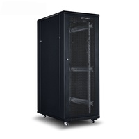 Nouveau rack de serveur 19 pouces 27U pour salle informatique, armoire réseau sur pied 600x1000x1400mm