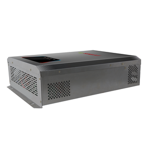 Controlador de Carga MPPT de Onda Sinusoidal Pura Híbrido Solar de 1600W 3KW 4KW 6200W 11000W 24V 48V 100A - Product Image 4