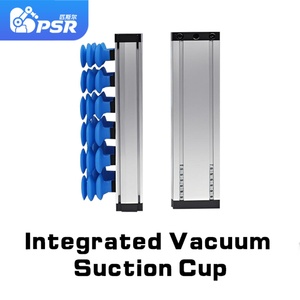Ventosas Neumáticas Industriales de Alta Resistencia, Accesorios de Brazo Robótico de Aleación de Aluminio para Paletización de Cajas - Product Image 3