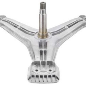 Trípode para lavadora LG 4434ER0002A Soporte de aluminio para modelos de carga frontal MHW62021901 - Product Image 3