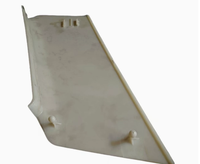 Nouvelle plaque de couverture de phare de remplacement 812W41685-0036 pour Sinotruk C7H