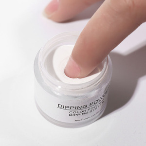 ผงอะคริลิคสำหรับทำเล็บแบบจุ่ม ยี่ห้อสั่งทำได้ ขายส่งอุปกรณ์ทำเล็บ - Product Image 3