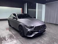Kit de carrosserie et pare-chocs AMG E63 pour Mercedes Classe E W212 (2009-2015) à W213 (2023) – Amélioration Facelift de Haute Qualité à Fixation par Vis
