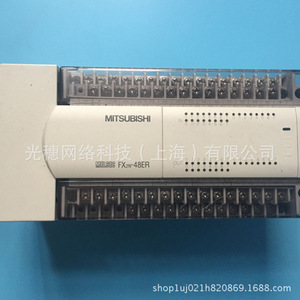โมดูลขยาย PLC Mitsubishi Fx2n 48er 24 อินพุต 24 เอาต์พุต สำหรับระบบอัตโนมัติทางอุตสาหกรรม - Product Image 4