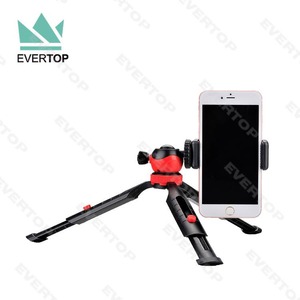 TS-TRM036 Mini Máy Ảnh Kỹ Thuật Số Chân Máy, Nối Dài Chân Chân Máy, Mini Điện Thoại Chân Máy <span class=keywords><strong>Tripod</strong></span> Di Động Bàn Điện Thoại <span class=keywords><strong>Tripod</strong></span> Đứng - Product Image 2