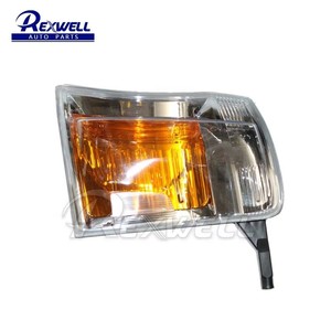 Feu de signalisation d'angle avant en PC haute transparence 26110-VX50A RH 26115-VX50A LH pour Nissan Caravan Urvan E25 2005-2012 - Product Image 2