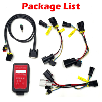 Testeur EPS WOYO PL058 12V sur banc pour volant électrique Tesla Model Y/S/3/X, détecteur de moteur de direction, outil de diagnostic automobile