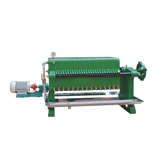 Cooking Oil Filter Machine Quality and