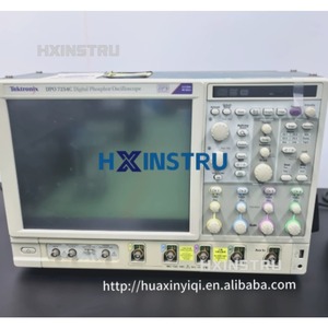 ออสซิลโลสโคปแบบดิจิตอล Tektronix DPO7254C พร้อมฟังก์ชันวัดกำลังไฟอัตโนมัติ มือสอง - Product Image 1