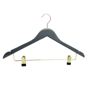 OWENTEK Appendiabiti in Legno <span class=keywords><strong>Moderno</strong></span> di Alta Qualità per Vestiti e Abiti - Product Image 5