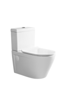 WC suspendu mural moderne européen avec réservoir intégré, sanitaires en céramique pour salle de bain