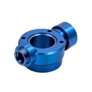 Componenti Lavorati CNC OEM, Parti in Acciaio Inossidabile Lavorate CNC, Soluzioni per Fresatura CNC - Product Image 4