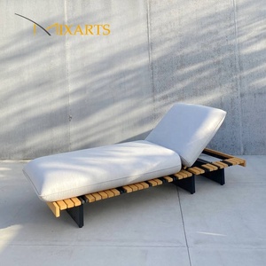 <span class=keywords><strong>Tumbona</strong></span> de Madera Maciza para Jardín, Resistente al Agua, para Piscina, Patio, Terraza, Cama Solar, <span class=keywords><strong>Tumbona</strong></span> de Jardín - Product Image 1