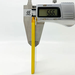 Baterai Lithium Polymer OEM ODM 3.7V 4000mAh DTP 656294 3.7V Volt Li Po Ion Lipo - Product Image 5