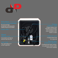 200W MAX Source Laser Refroidissement Par Air Pulse Laser Machine De Nettoyage Portable Haute Efficacité
