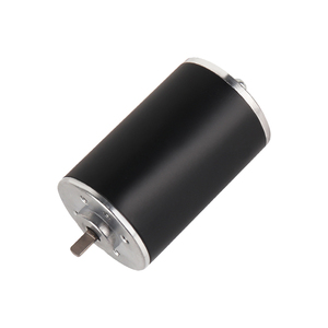 LND L4570 맞춤형 6V 45mm 영구 자석 고토크 브러시드 DC 모터 1350RPM (가전제품, 보트, 선풍기, 스마트 홈용) - Product Image 1