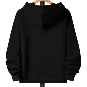 Мужская флисовая толстовка с принтом на спине, 260 грамм - Product Image 5