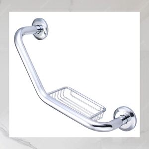 Portarrollos de Papel Higiénico de Acero Inoxidable para Baños Comerciales - Product Image 4