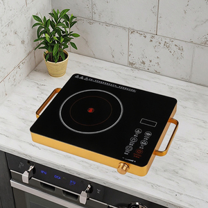 <span class=keywords><strong>Silver</strong></span> <span class=keywords><strong>Crest</strong></span> Cuisinière à induction en acier inoxydable haute puissance Nouvelle arrivée Home Kitchen Essential Factory Wholesale Hotpot - Product Image 2