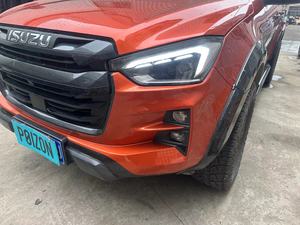 ไฟหน้า LED ลดราคาพิเศษ สำหรับรถกระบะ D-max ปี 2023 2024 รุ่น 4x4 - Product Image 2