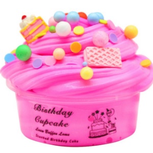 Juguetes Promocionales, Nuevo Estilo, Popular, Slime Mágico Colorido que Cambia de Color - Product Image 3