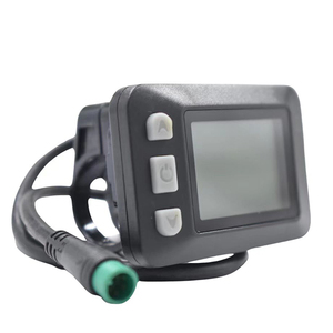 Afficheur LED P9 pour Vélo Électrique – Pièces Détachées pour E-Bike 36V – Compteur <span class=keywords><strong>de</strong></span> Batterie P9 – Vente en Gros - Product Image 2