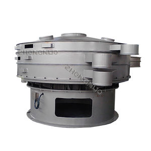 Máquina Rotatoria de Cribado de Cuscús de Cebada, Tamiz Vibratorio con Motor para Procesamiento de Alimentos y Molinos de Harina, Capacidad de 200kg-800kg/h - Product Image 3