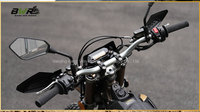 Motocicleta Eléctrica Todoterreno Desert Brown Ultra Bee HP X 2026