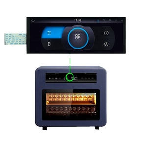 Rjy 6.8 inch kéo dài thanh hiển thị mô-đun 1280*480 mipi TFT <span class=keywords><strong>LCD</strong></span> với IPS LVDS giao diện cho lò nướng và lò vi sóng - Product Image 1