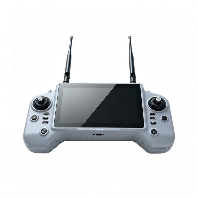 Intelligent Video Transmission Handheld Remote Terminal for Multi-scenario Industrial Operations with Efficient Heat Dissipation