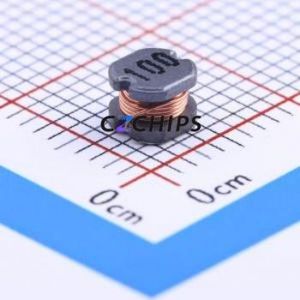 Inducteur de puissance PIO43-100MT SMD (Inductance : 10uH) (Précision : 20%) Courant nominal : 1,1A - Product Image 1