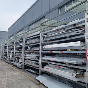 Lamiera di alluminio T6 sublimazione spazi metallici fogli di alluminio fabbricazione lamiera anodizzata in lega di lamiera - Product Image 5