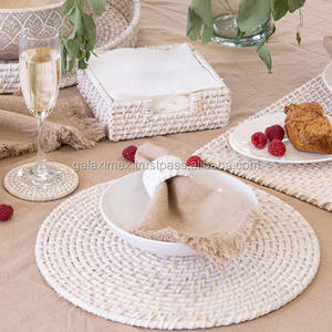 Soporte de pañuelos de ratán marrón más vendido para cocina, restaurante y casa, accesorios para tu espacio con este elegante producto - Product Image 5