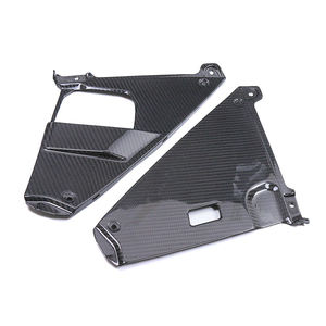 Carénages avant intérieurs en fibre de carbone sèche 3K pour moto Suzuki GSX1300R Hayabusa 2021-2026 - Product Image 6
