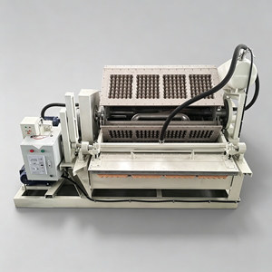 เครื่องทำถาดพร้อมแม่พิมพ์สำหรับกล่องกระดาษ - Product Image 1