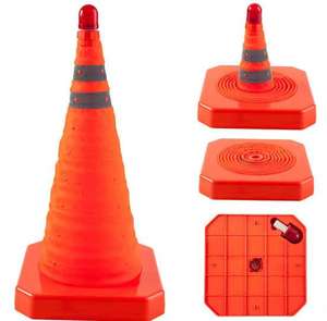 70CM trafik konisi s katlanır trafik konisi katlanabilir katlanır trafik konisi s - Product Image 3