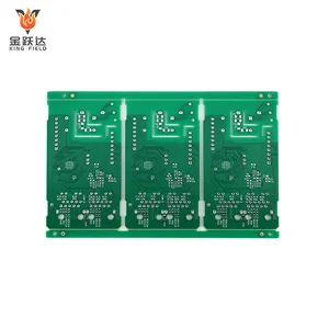 OEM Multilayer PCB bảng mạch quang khô phim PCB Hội Đồng Quản trị lắp ráp bảng mạch