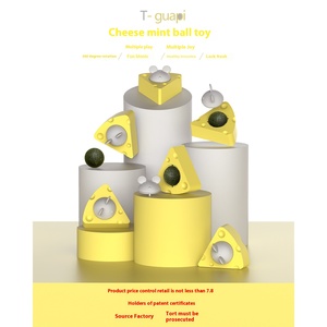 New pho mát <span class=keywords><strong>catnip</strong></span> bóng Bug mật polygonum lickle mài răng sạch mèo dính <span class=keywords><strong>Pet</strong></span> đồ chơi - Product Image 5