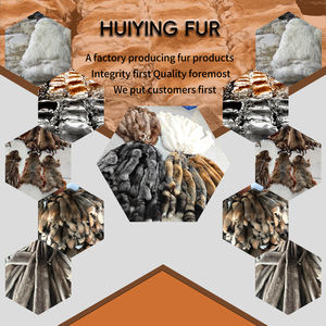 Écharpe d'hiver en fourrure de renard pour femmes Style coréen court enveloppement Ultra doux moelleux chaud accessoire de mode pour les tenues - Product Image 5