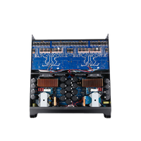 Sıcak Fırsat Line Array 18" Sub Profesyonel DJ Amfisi 20000W FP-22000Q EAET