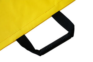 Healthcave Handmatige Stroombron Draagbare Zachte Draagplaat Medische Nood Patiënt Isolatiebrancard - Product Image 4