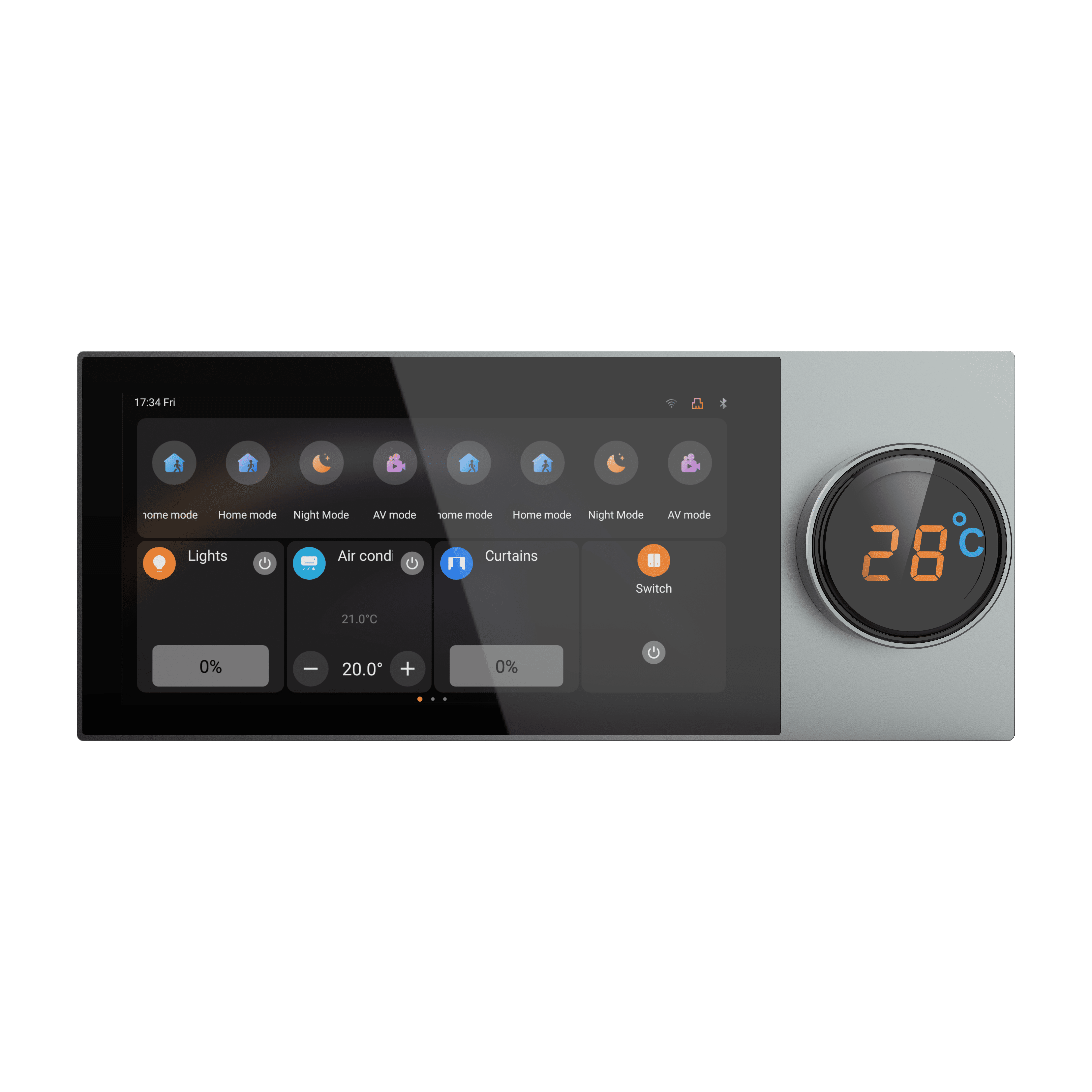 knx automation switches